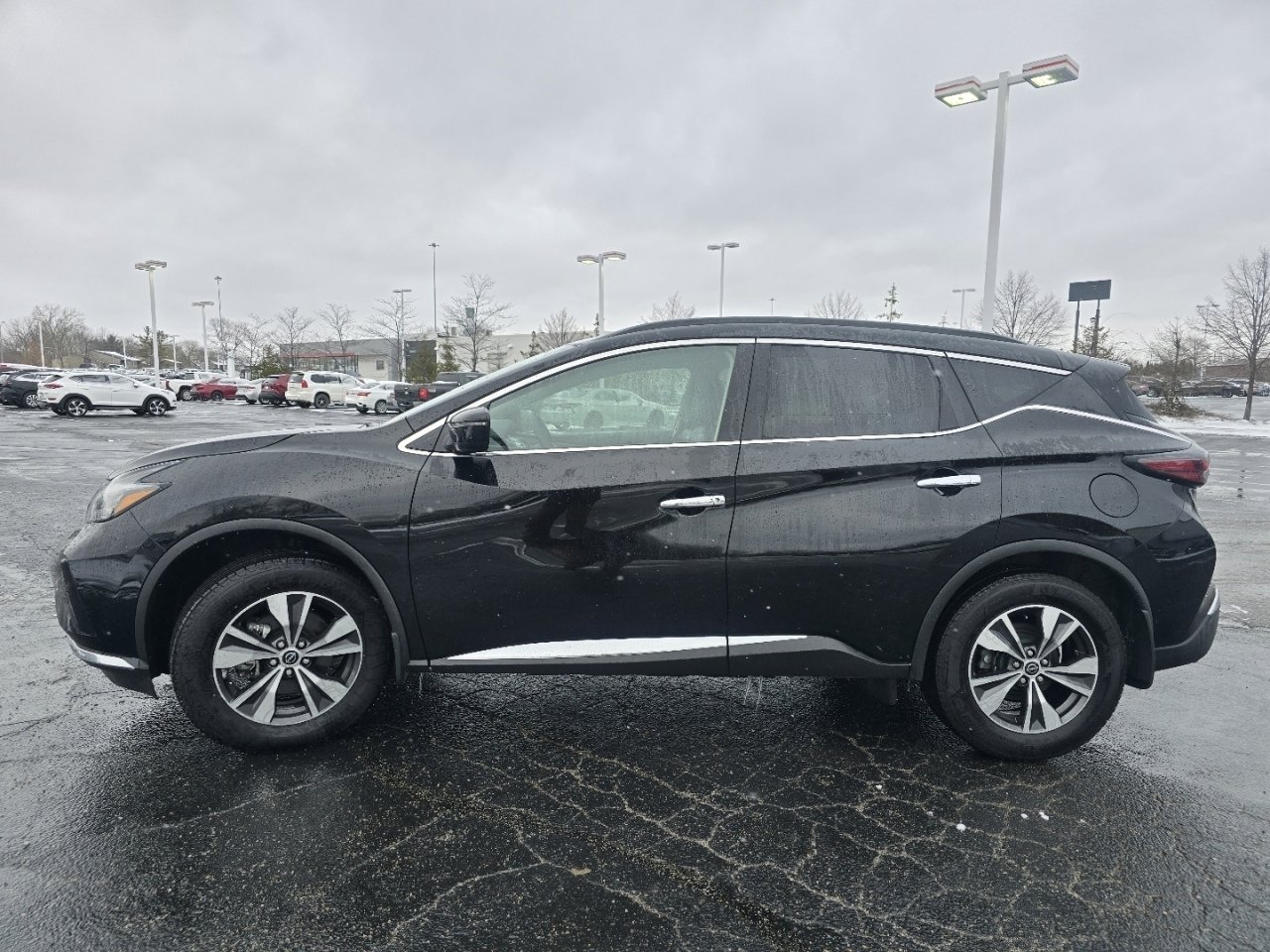 Used 2024 Nissan Murano SV image 4