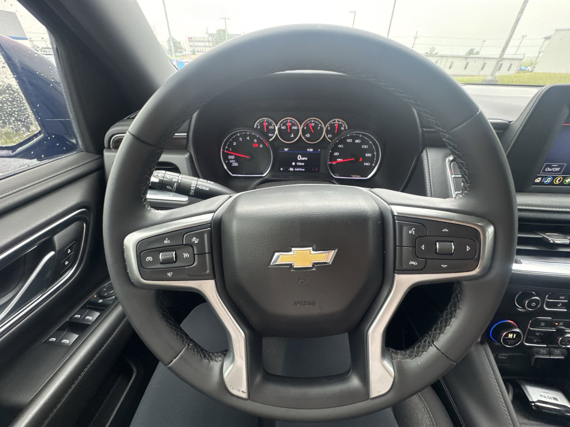 Certified 2024 Chevrolet Suburban LS RWD image 14
