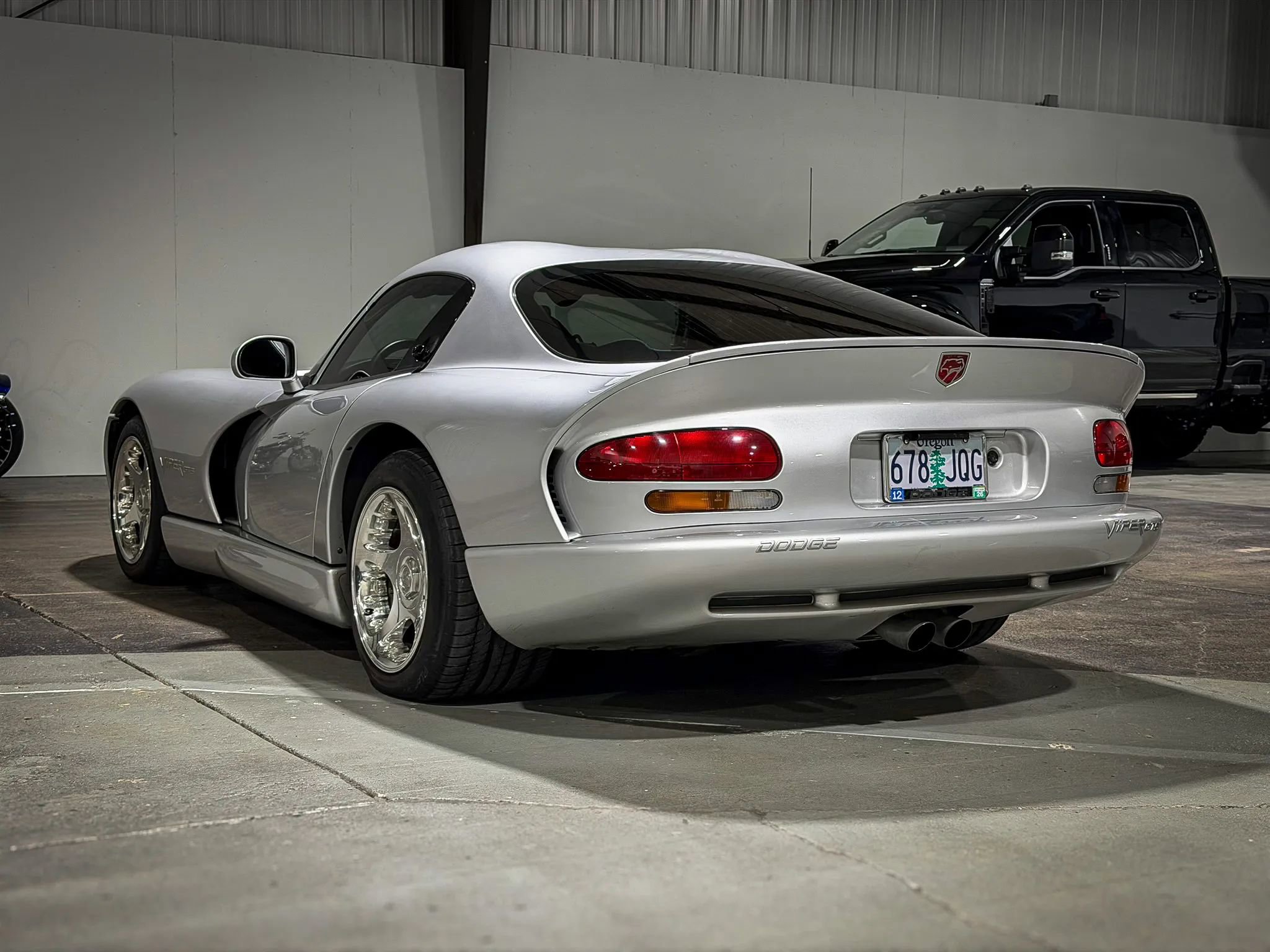 Used 1998 Dodge Viper GTS RWD image 7