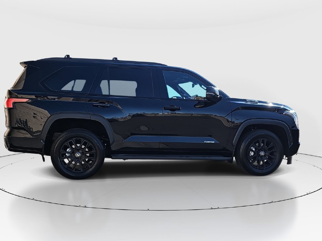 Certified 2026 Toyota Sequoia Limited w/ Tow Technology Package AWD/4WD image 4