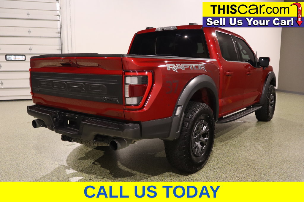 Used 2022 Ford F150 Raptor w/ Raptor 37 Performance Package AWD/4WD image 10