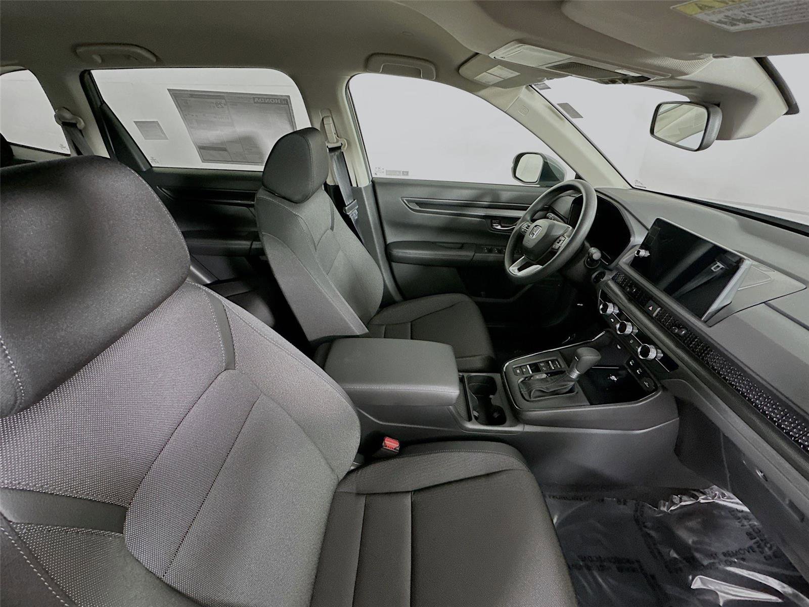 New 2026 Honda CR-V LX image 25