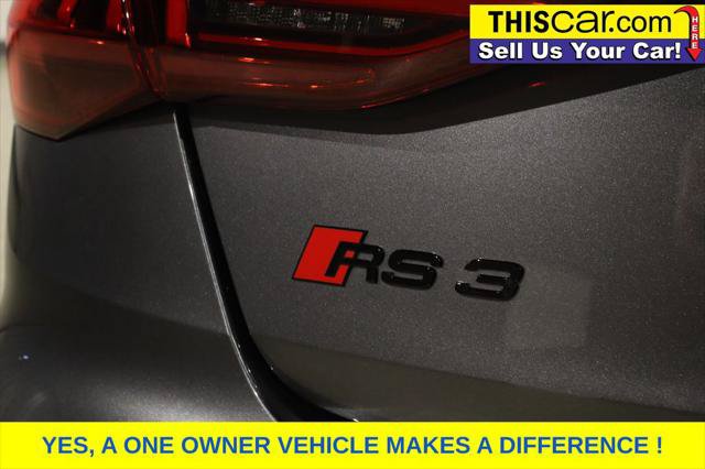 Used 2024 Audi RS 3 AWD/4WD image 12