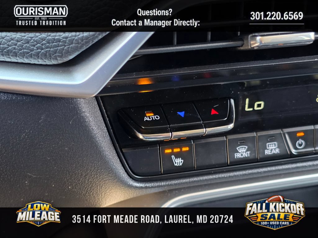 Used 2024 MAZDA CX-90 Plug-In Hybrid w/ Premium Pkg AWD/4WD image 31