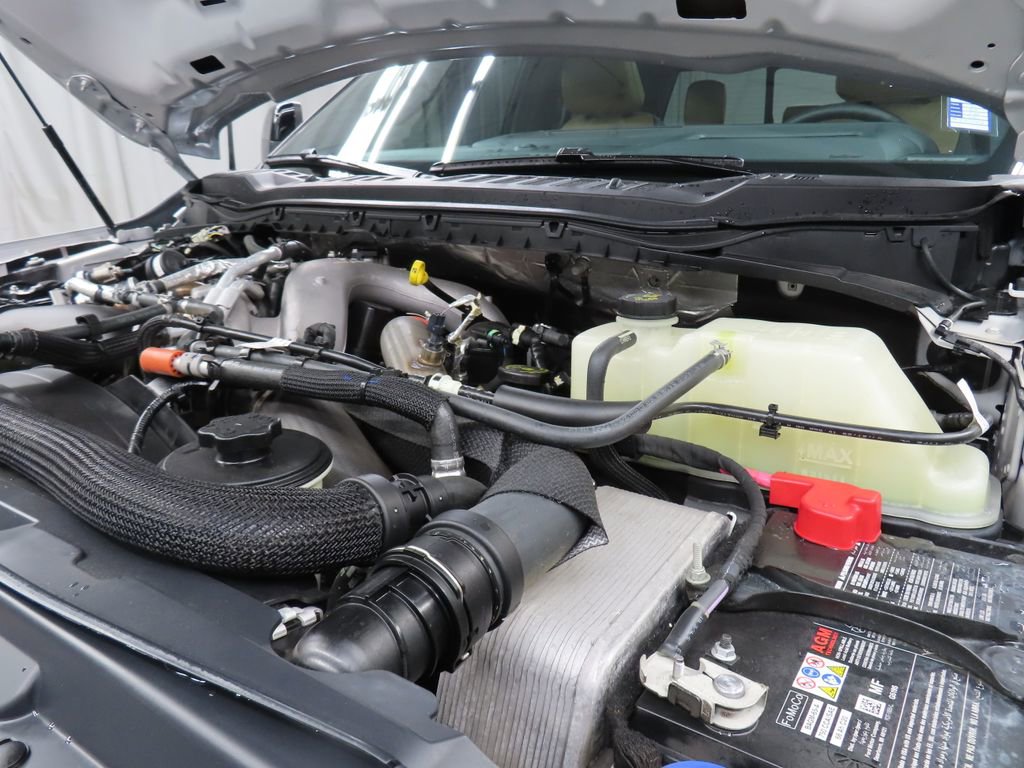 Used 2025 Ford F350 Lariat w/ Lariat Ultimate Package image 31