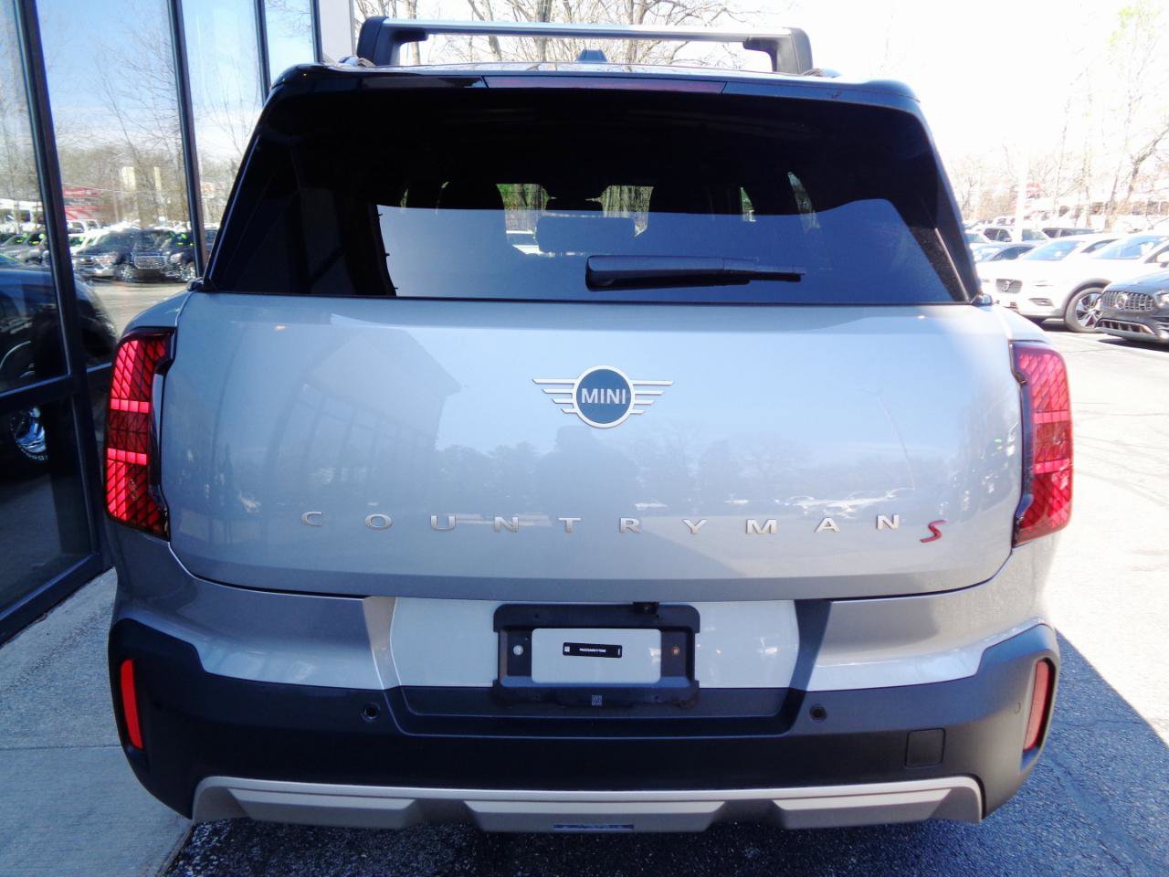 Used 2025 MINI Cooper Countryman S w/ Comfort Package Max AWD/4WD image 6