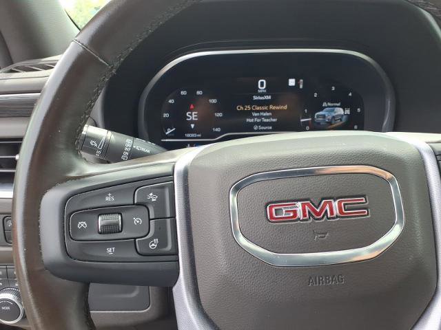 Used 2023 GMC Yukon SLT w/ SLT Premium Package AWD/4WD image 28