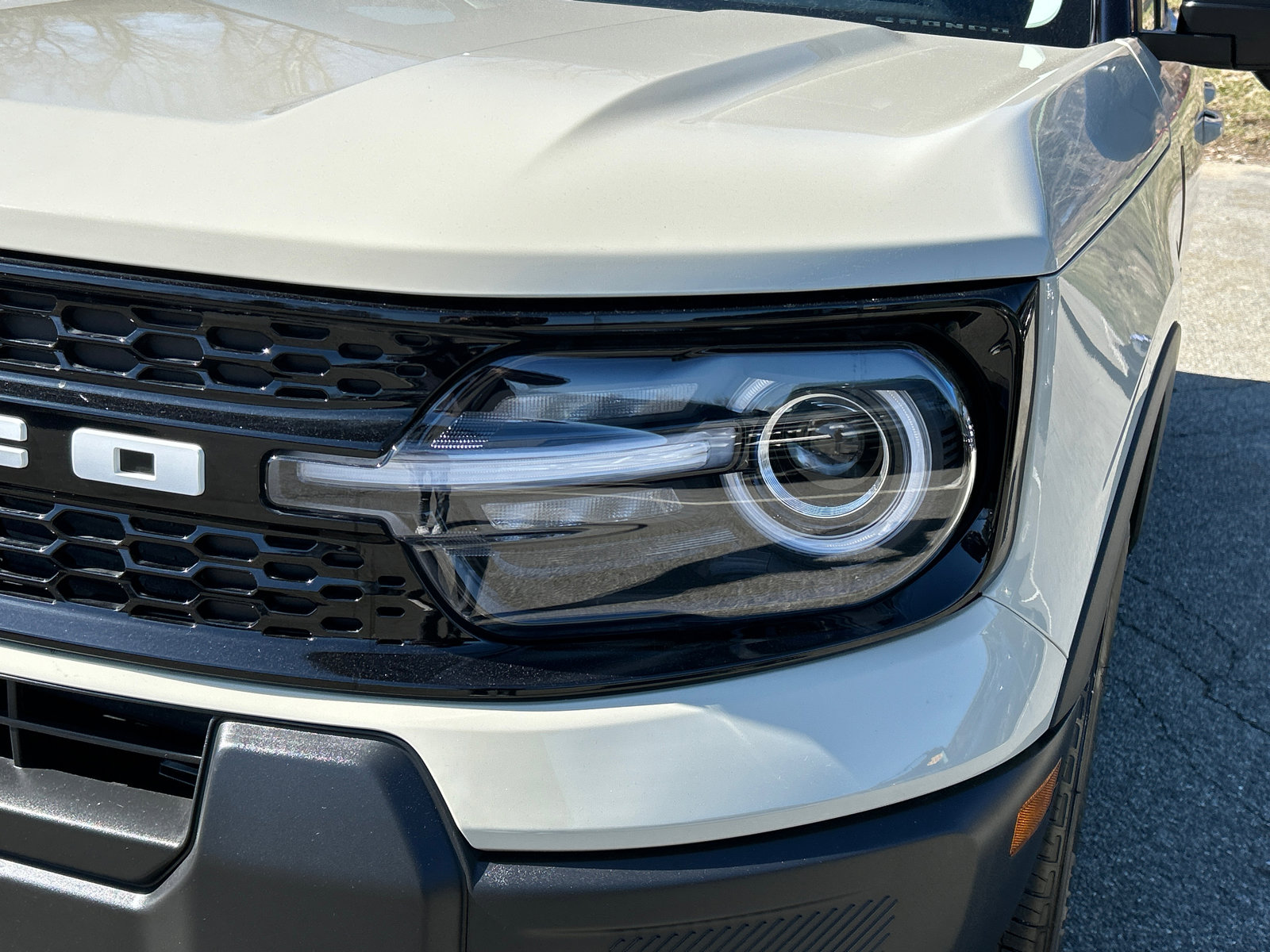 Used 2025 Ford Bronco Sport Outer Banks w/ Outer Banks Tech Package+ image 7