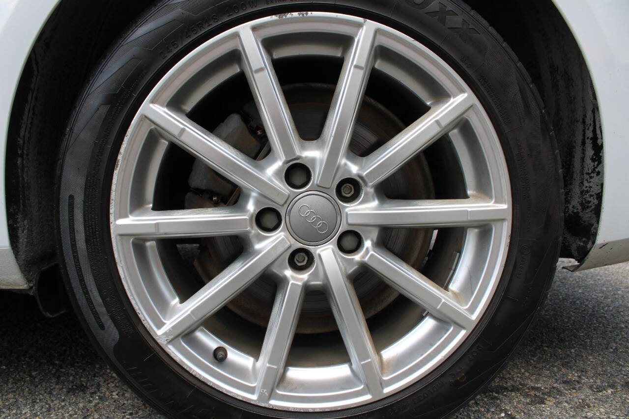 Used 2014 Audi A4 2.0T Premium Plus AWD/4WD image 21