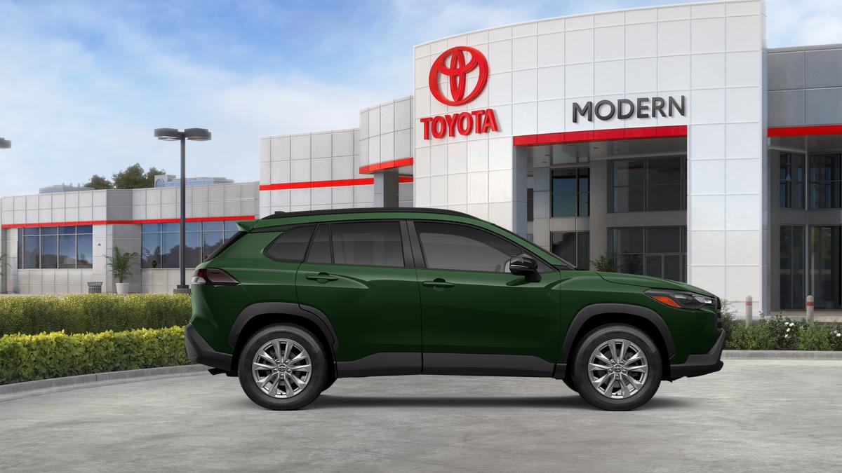 New 2026 Toyota Corolla Cross LE FWD image 34