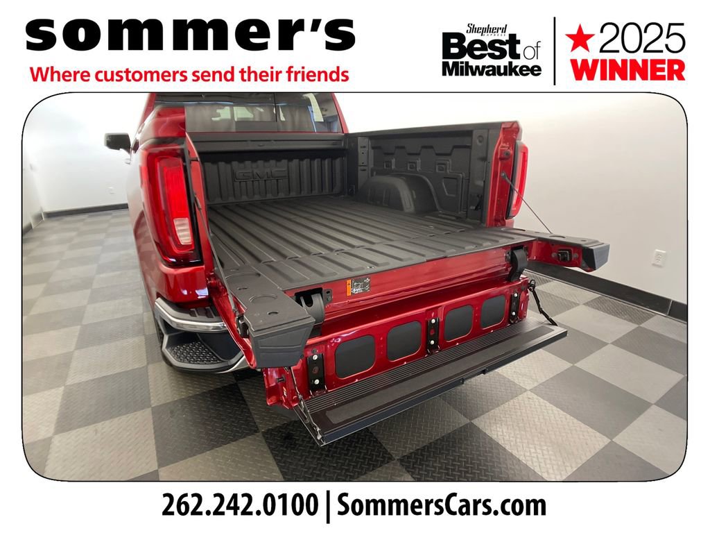 Used 2026 GMC Sierra 1500 SLT w/ SLT Premium Package AWD/4WD image 31
