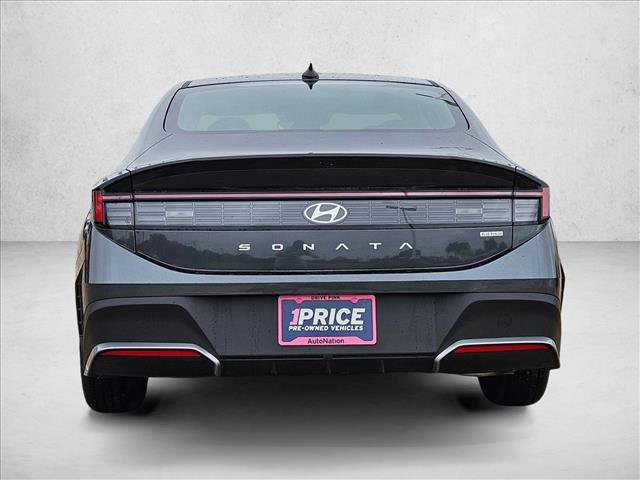 Used 2026 Hyundai Sonata Blue FWD image 6