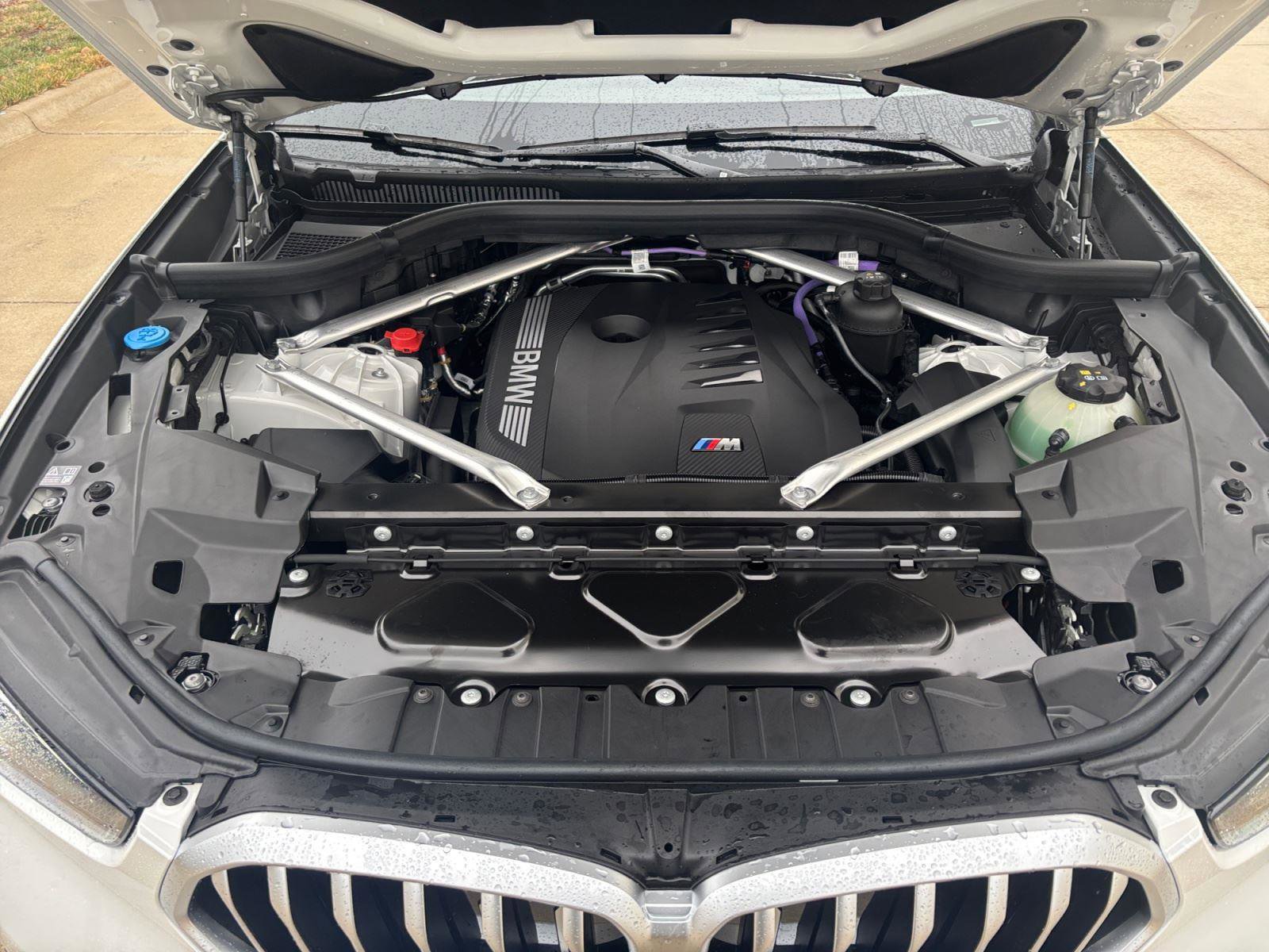 Used 2026 BMW X6 xDrive40i image 32