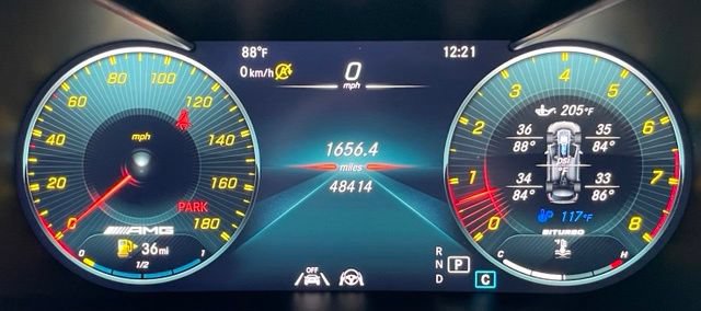 Used 2022 Mercedes-Benz GLC 43 AMG 4MATIC image 22