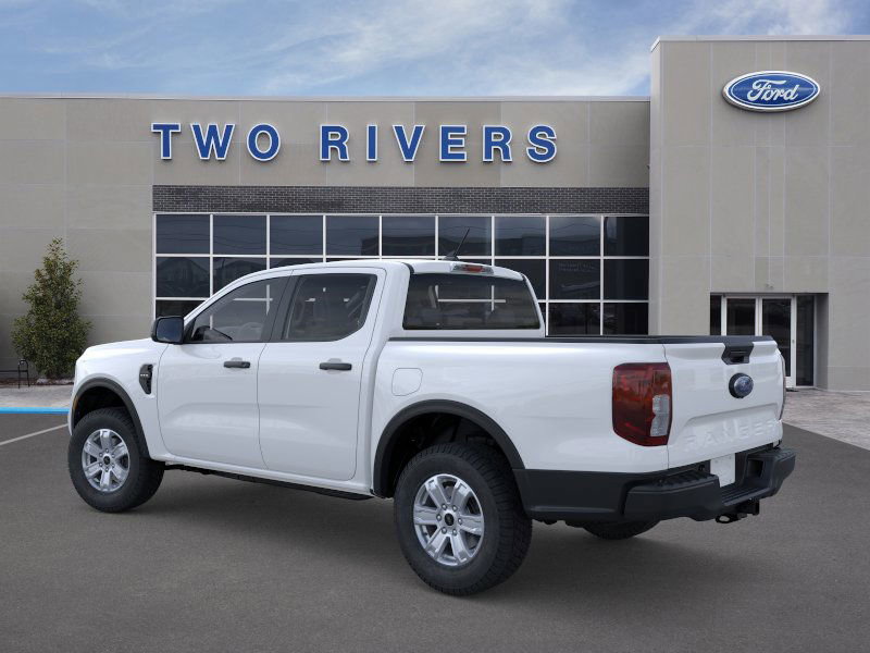 New 2025 Ford Ranger XL w/ Trailer Tow Package image 4