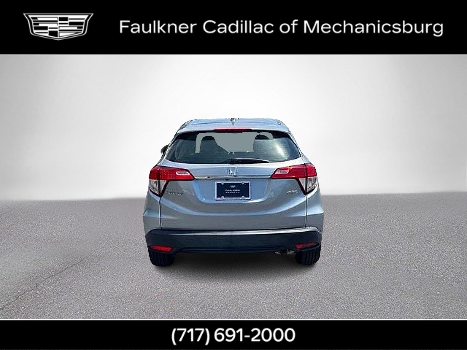 Used 2019 Honda HR-V LX image 6