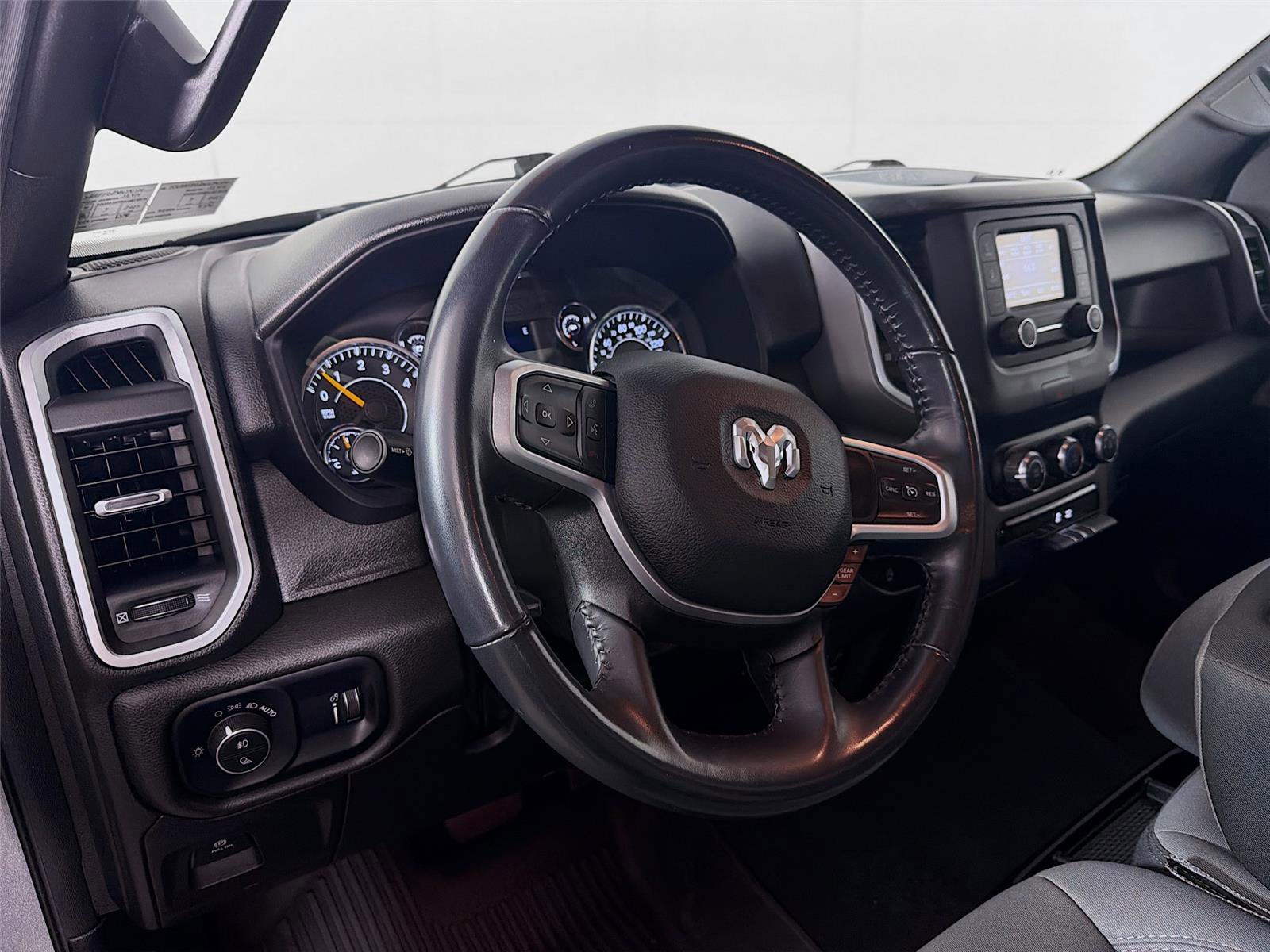 Used 2022 RAM 1500 Big Horn image 9