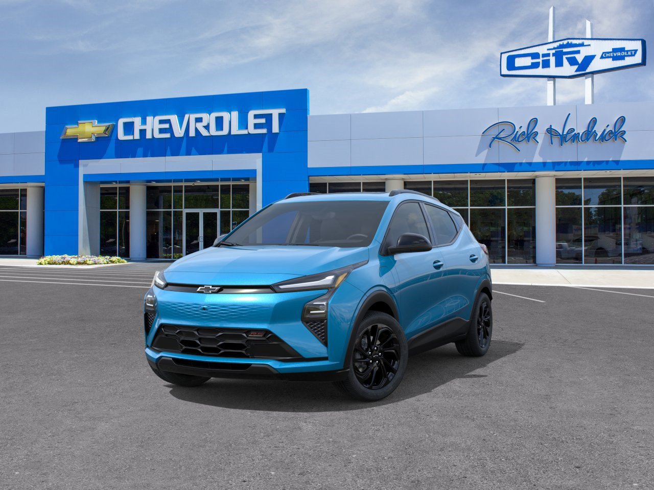 New 2027 Chevrolet Bolt RS w/ Technology Package FWD image 10