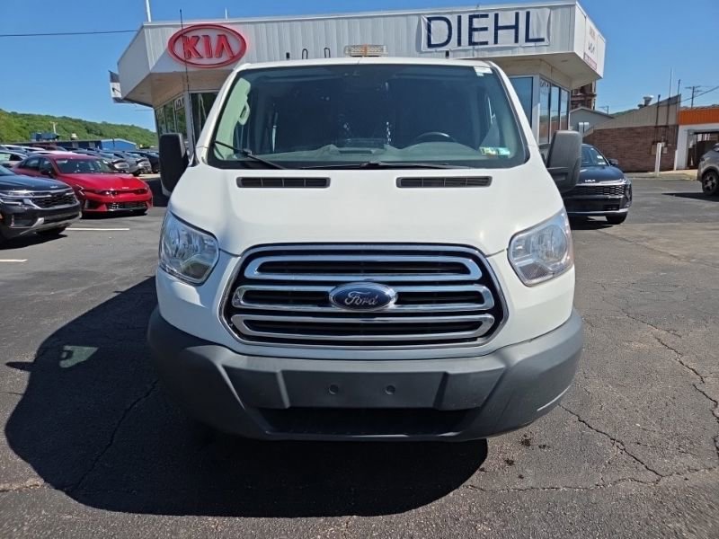Used 2017 Ford Transit 250 130 Low Roof w/ Exterior Upgrade Package RWD image 2
