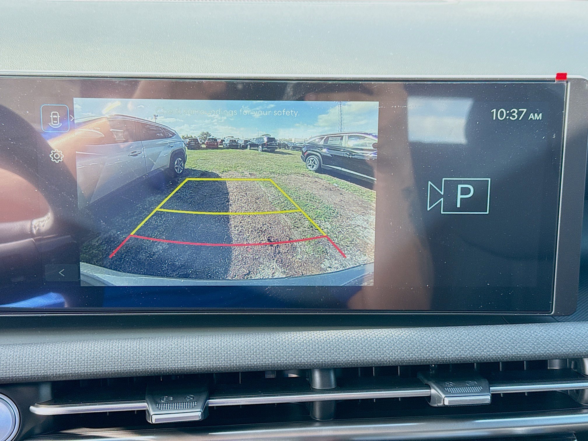 New 2026 Hyundai Tucson XRT image 11