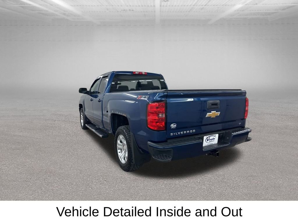 Used 2016 Chevrolet Silverado 1500 LT w/ All Star Edition AWD/4WD image 9
