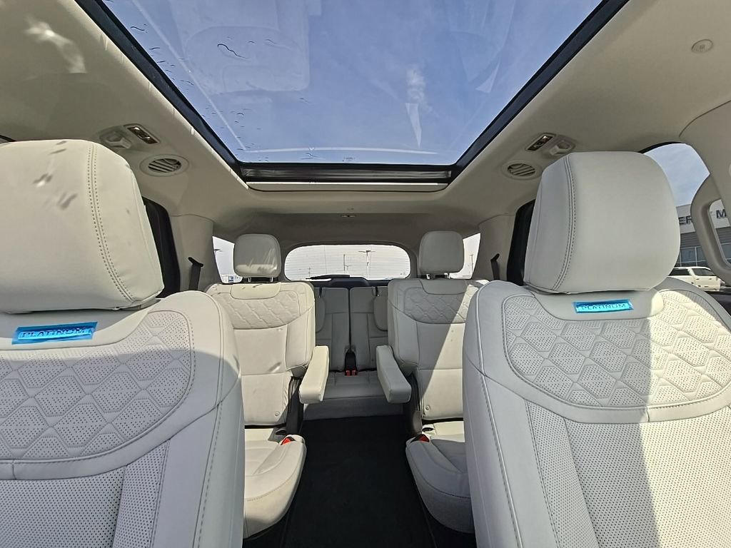 New 2026 Ford Explorer Platinum w/ LUX Leather Package image 51
