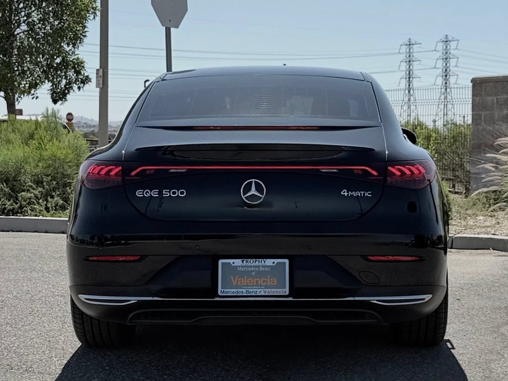 Certified 2023 Mercedes-Benz EQE 500 4MATIC Sedan image 8