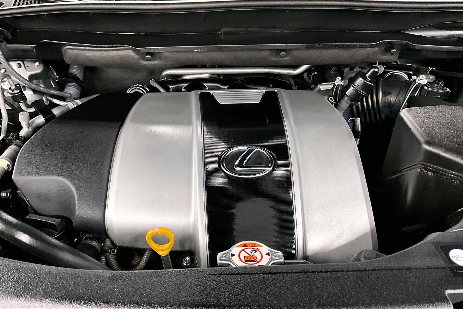 Used 2018 Lexus RX 350L FWD image 30