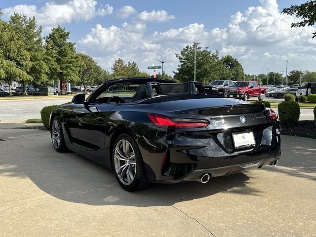 Used 2025 BMW Z4 sDrive30i RWD image 11