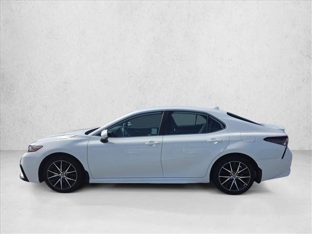 Used 2024 Toyota Camry SE w/ Convenience Package FWD image 10