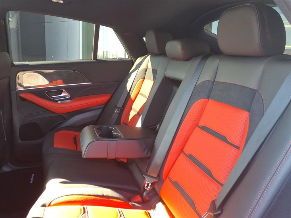 New 2026 Mercedes-Benz GLE 53 AMG 4MATIC Coupe image 26