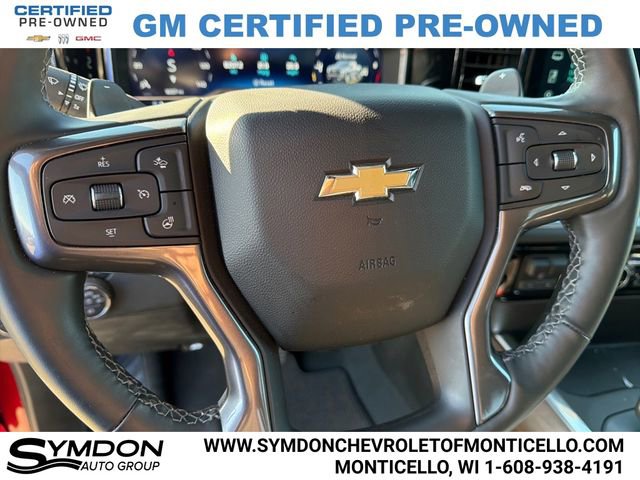 Certified 2025 Chevrolet Silverado 1500 High Country w/ Technology Package image 12