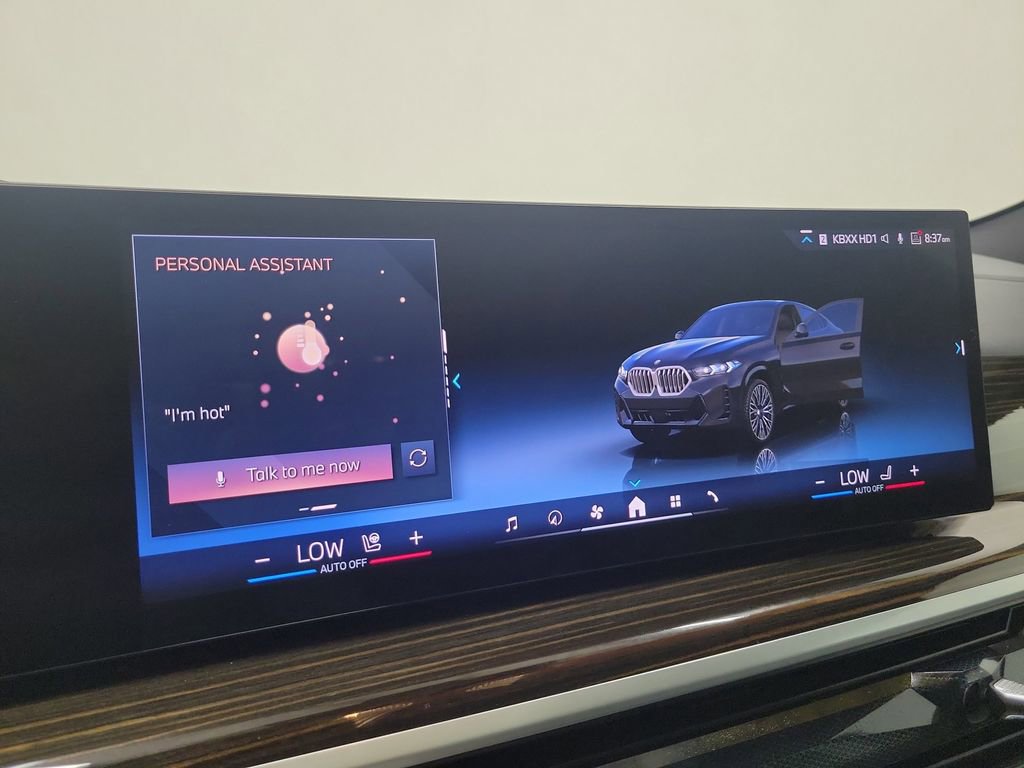 Used 2025 BMW X6 xDrive40i image 29