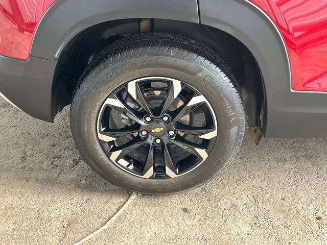 Certified 2021 Chevrolet TrailBlazer LT w/ Convenience Package image 13