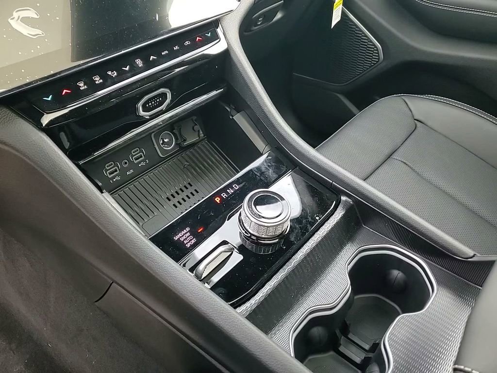 New 2026 Jeep Grand Cherokee L Limited image 29