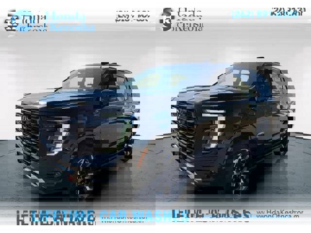 Used 2025 GMC Yukon AT4 Ultimate w/ LPO, Floor Liner Package image 1