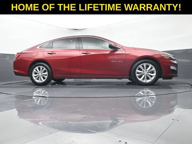 Used 2019 Chevrolet Malibu LT w/ Leather Package FWD image 54