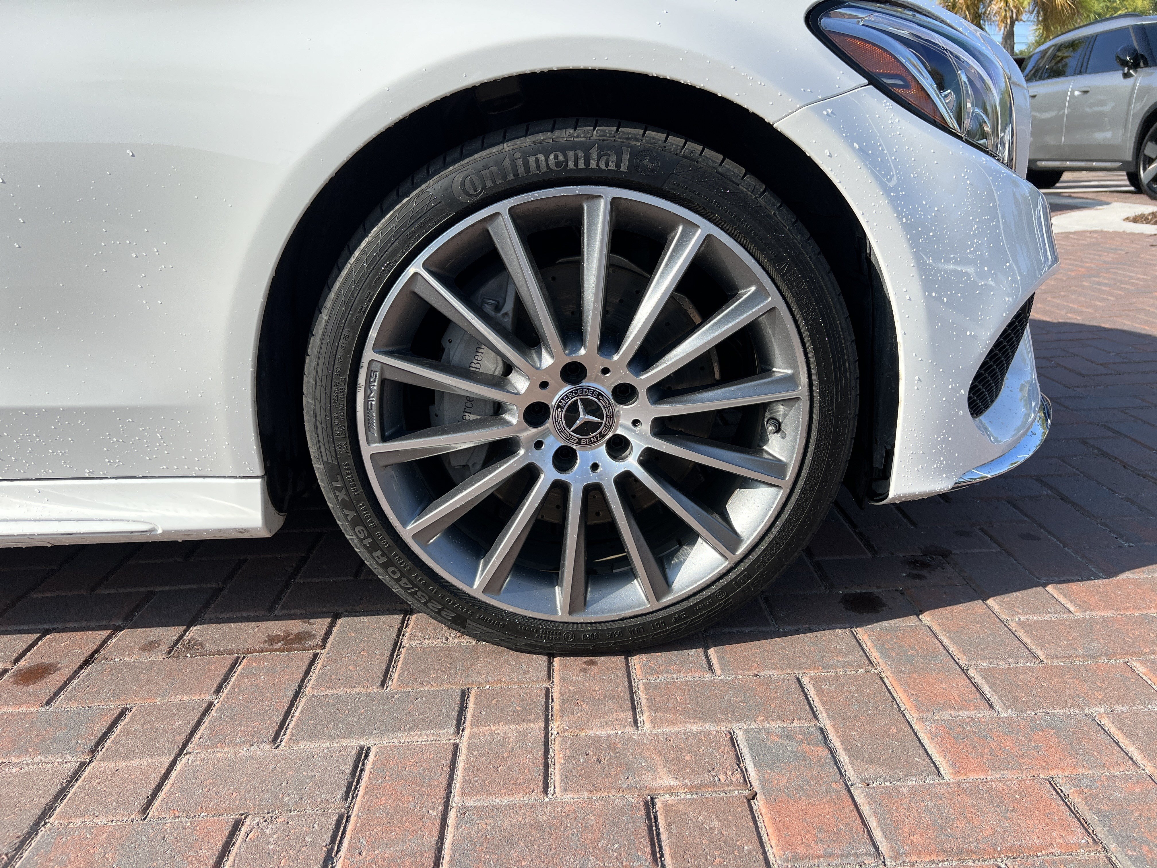 Used 2018 Mercedes-Benz C 300 4MATIC Cabriolet image 13