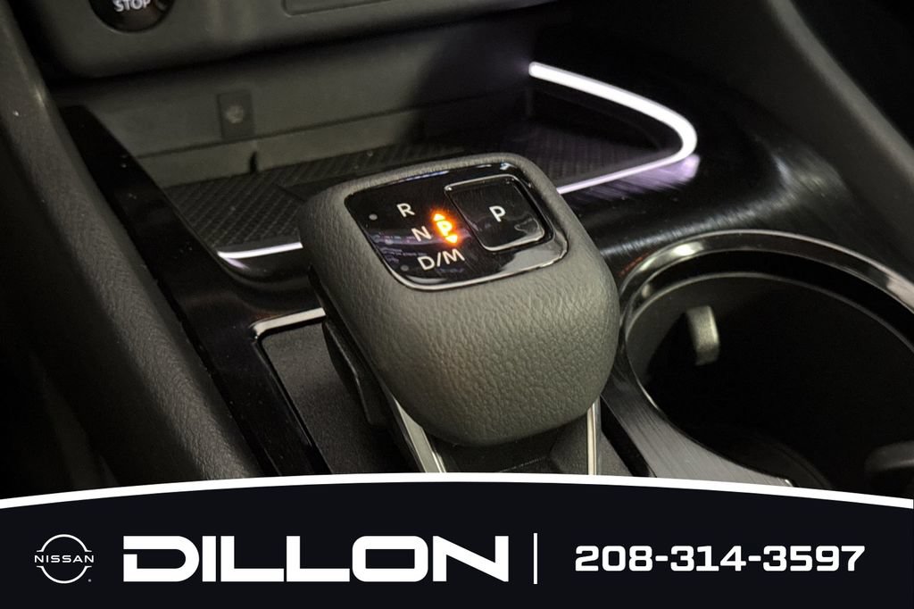 Used 2025 Nissan Rogue SV w/ Rock Creek Premium Package AWD/4WD image 24
