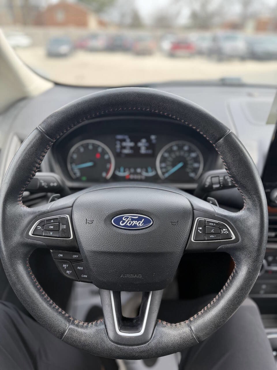 Used 2018 Ford EcoSport SES image 20