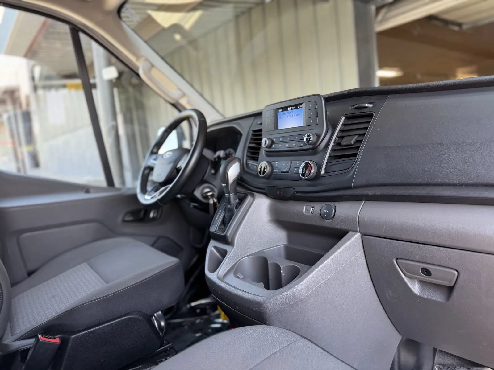 Used 2024 Ford Transit 350 XL AWD/4WD image 22