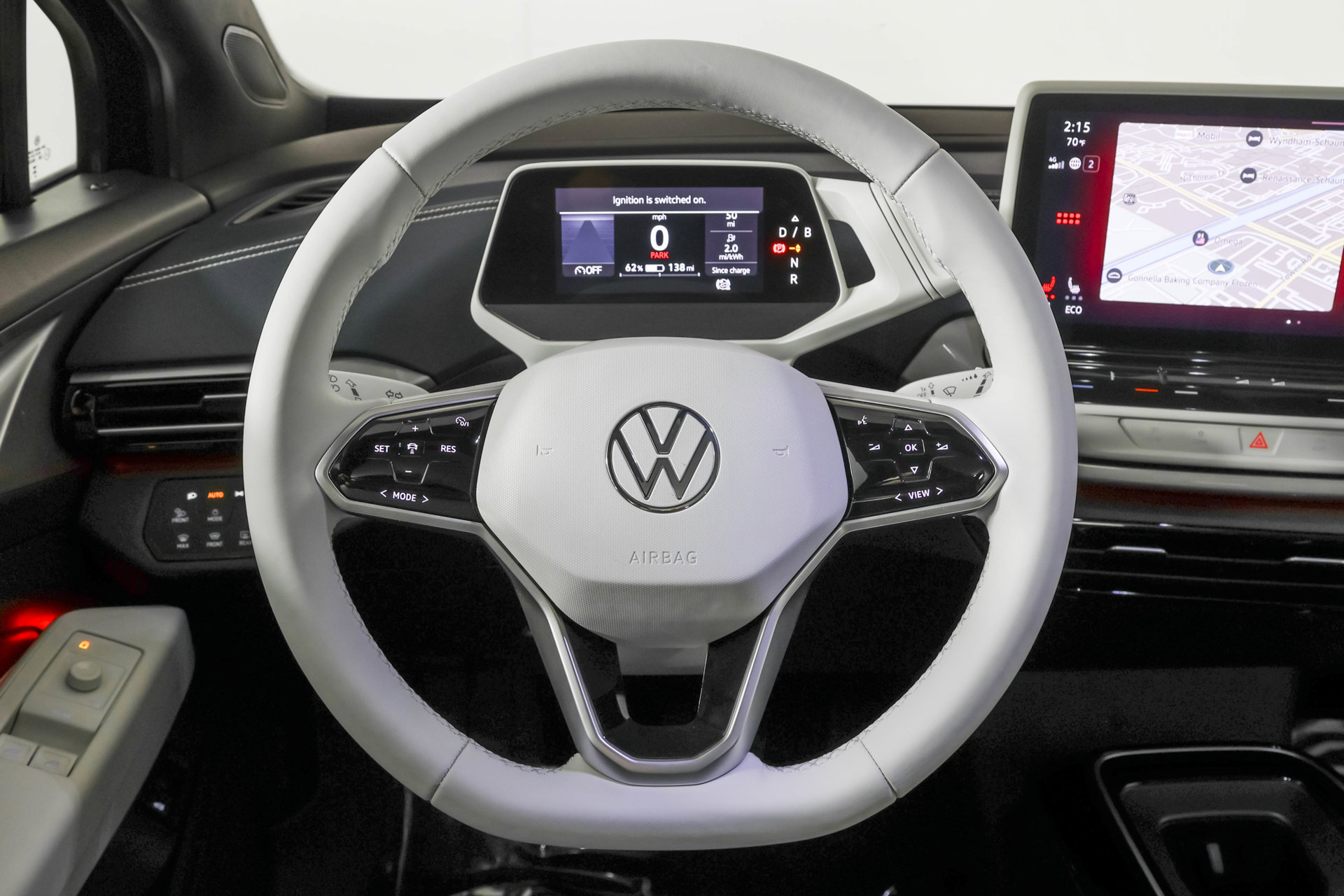 Used 2023 Volkswagen ID.4 Pro S AWD/4WD image 28