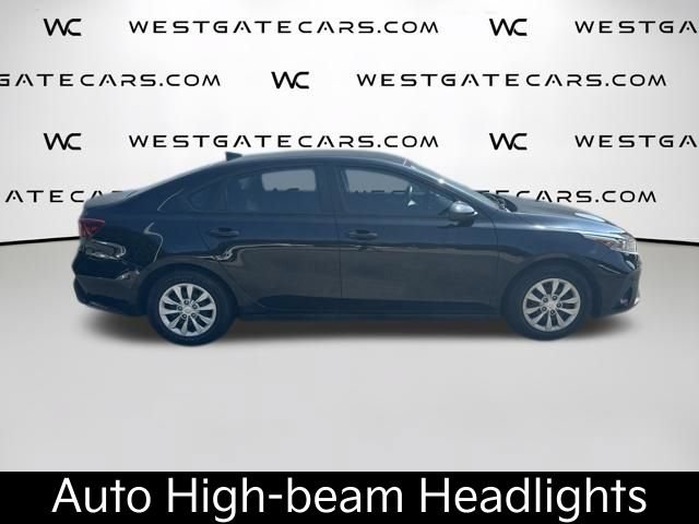 Certified 2024 Kia Forte LX FWD image 7