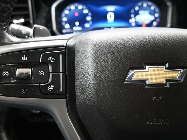 Used 2023 Chevrolet Silverado 1500 LTZ w/ LTZ Convenience Package II AWD/4WD image 28