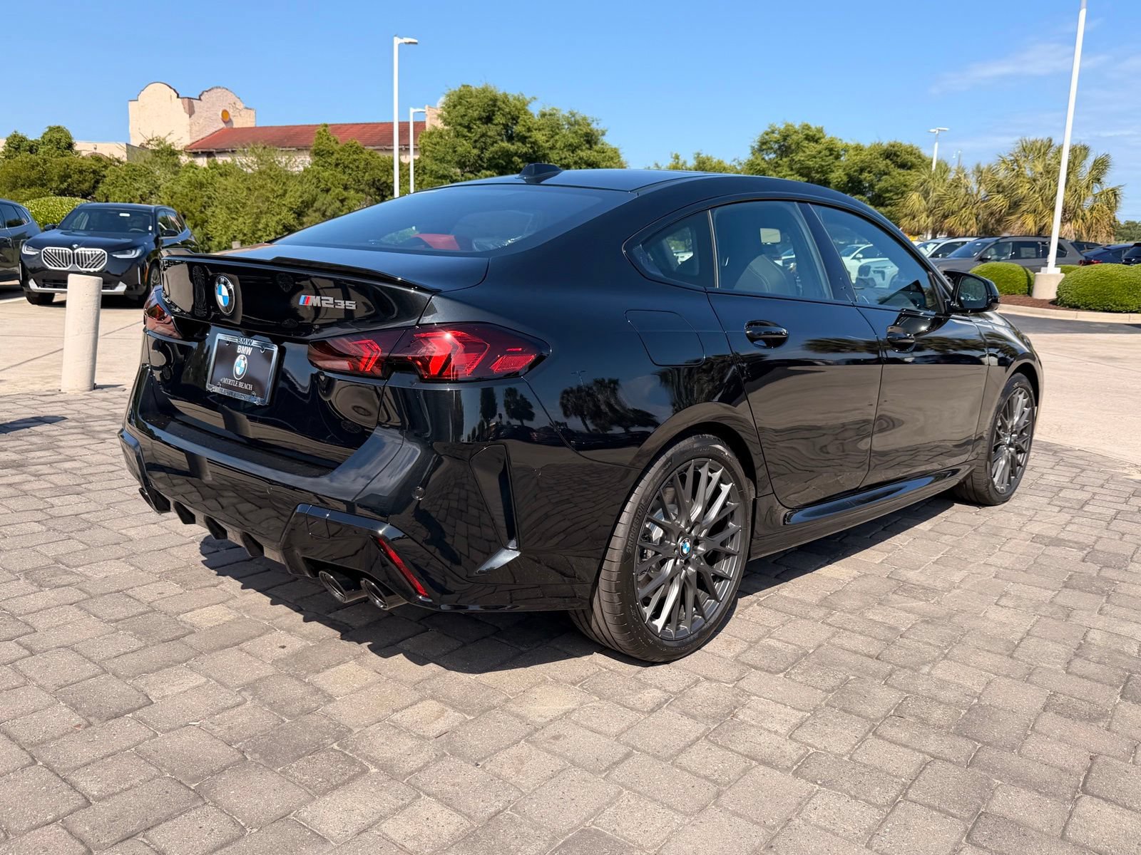 New 2026 BMW M235i xDrive Gran Coupe AWD/4WD image 9