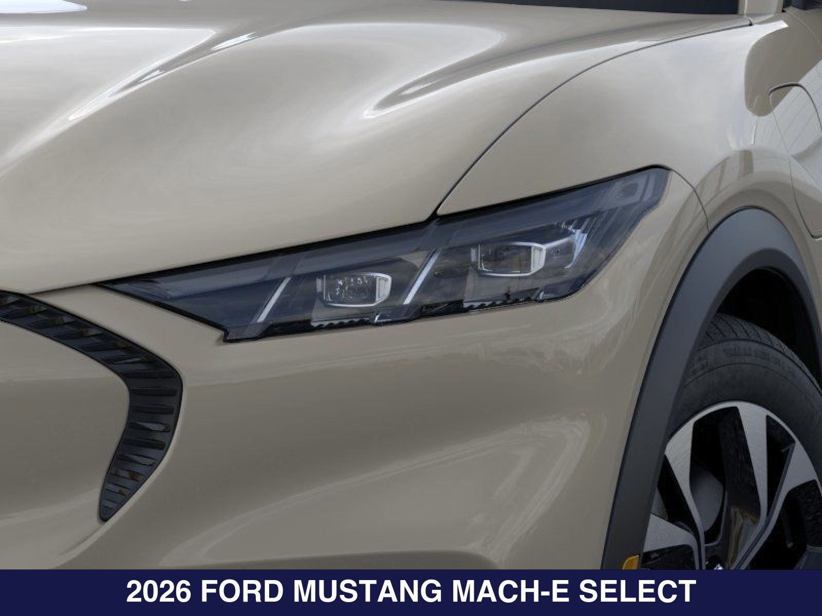 New 2026 Ford Mustang Mach-E Select RWD image 17