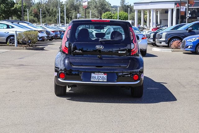 Used 2019 Kia Soul EV FWD image 4