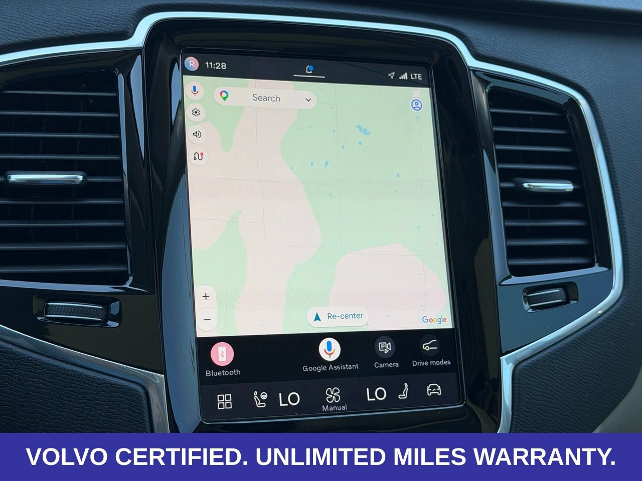 Certified 2025 Volvo XC90 T8 Plus AWD/4WD image 22