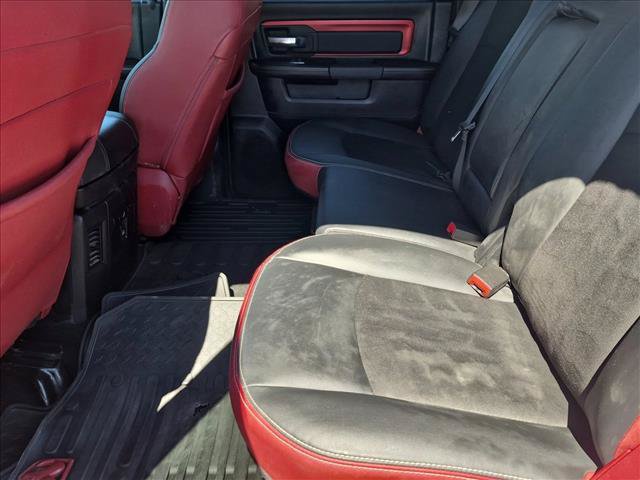 Used 2016 RAM 1500 Rebel w/ Luxury Group AWD/4WD image 15