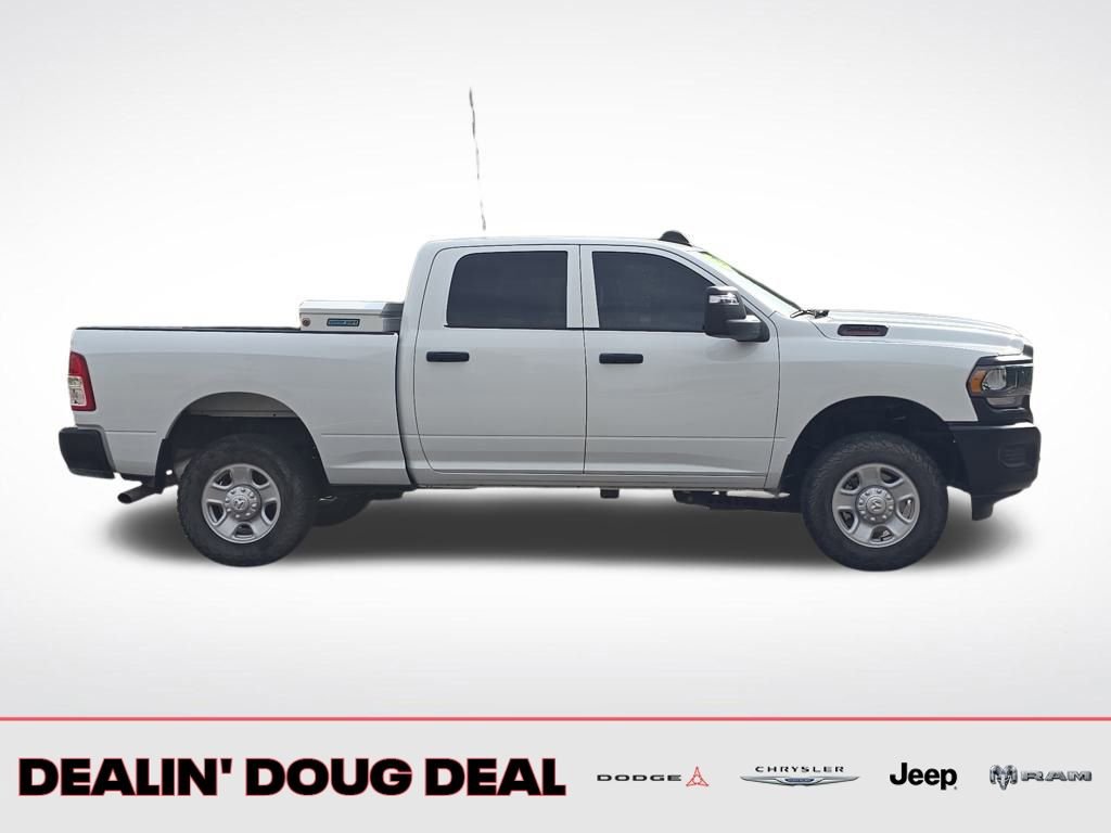 Used 2023 RAM 2500 Tradesman image 7